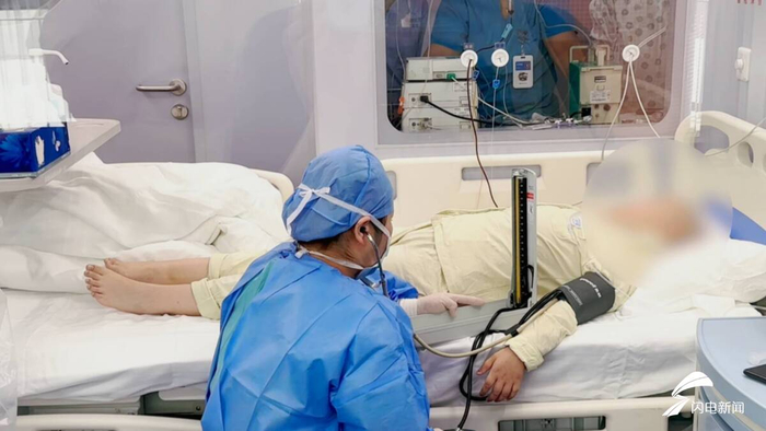 9岁白血病女孩顺利出院，弟弟脐带血为姐姐健康护航！