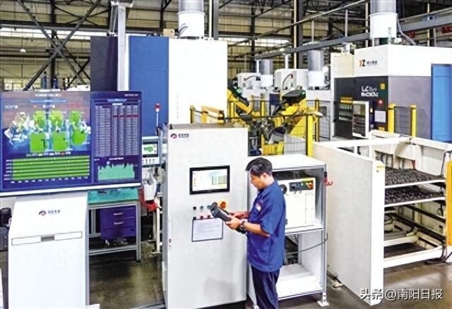 重点项目建设一线行｜西排公司自动化改造项目8条自动化生产线全部建成 智能化激发汽配产业新动能（墙裂推荐）西排公司副总是谁，