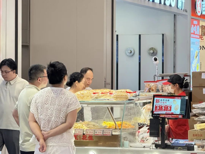 团购可以引流。崔宁 摄