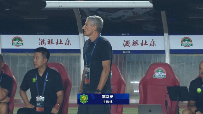 3外援+5主力复出，国安不赢退出争冠，塞蒂恩保帅战 海港也留后手