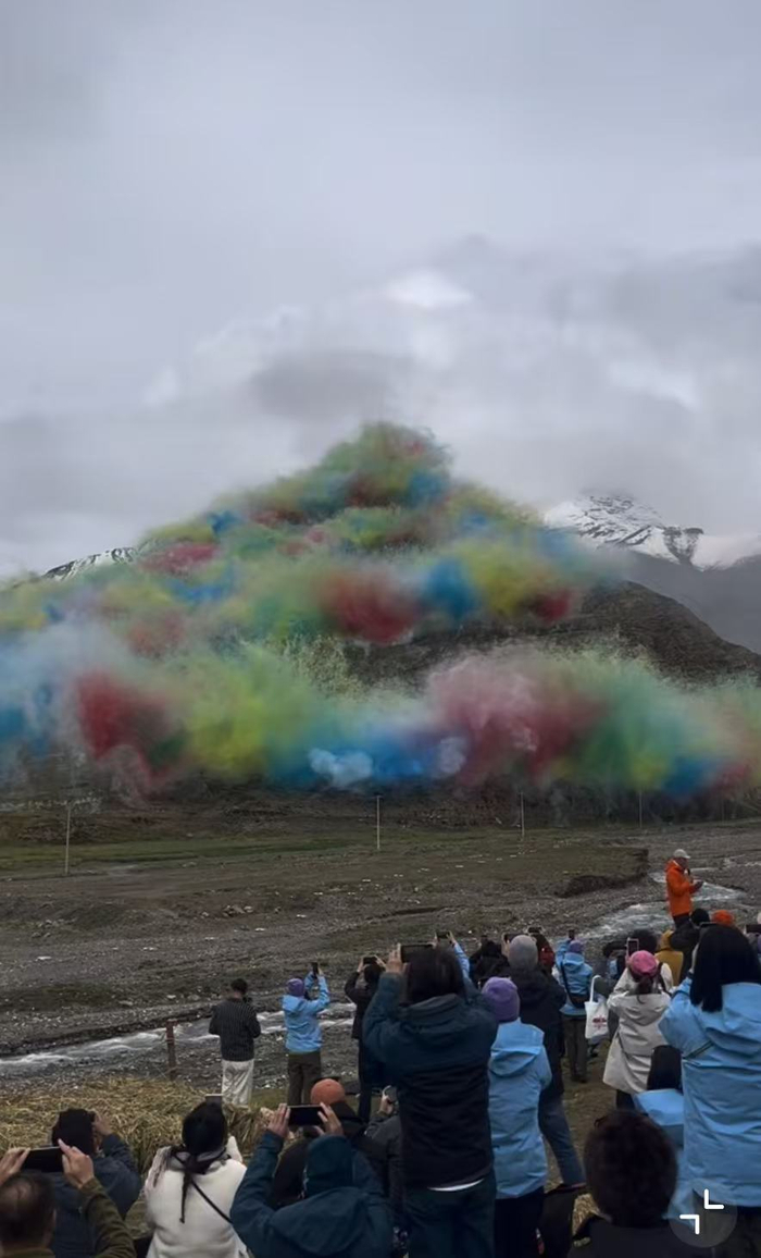 图源：现场流出视频