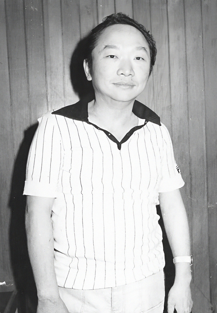 古龙（1938年6月7日-1985年9月21日）
