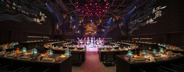 图源网络-成都红鼎艳用餐现场