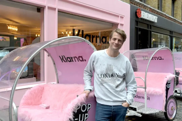 Klarna的CEO