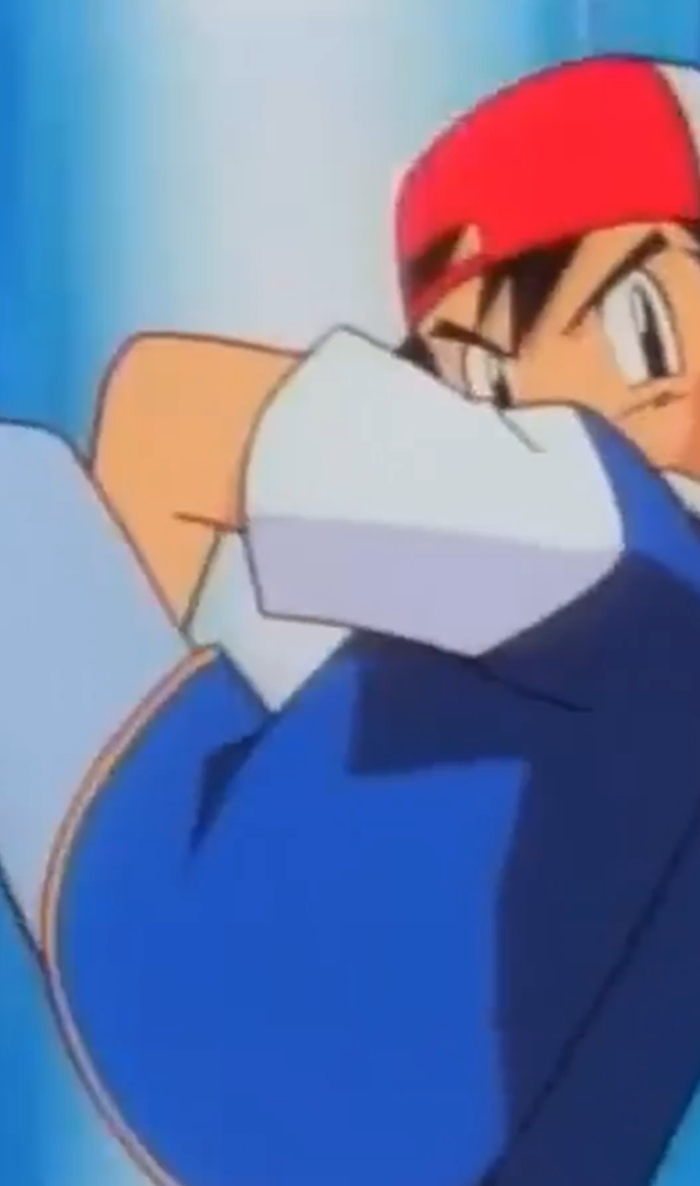 美国国土安全部22日在X上发布视频，将抓捕移民行动类比为“捕捉宝可梦”。图为国土安全部发布的视频截图