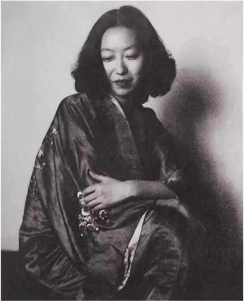 张爱玲