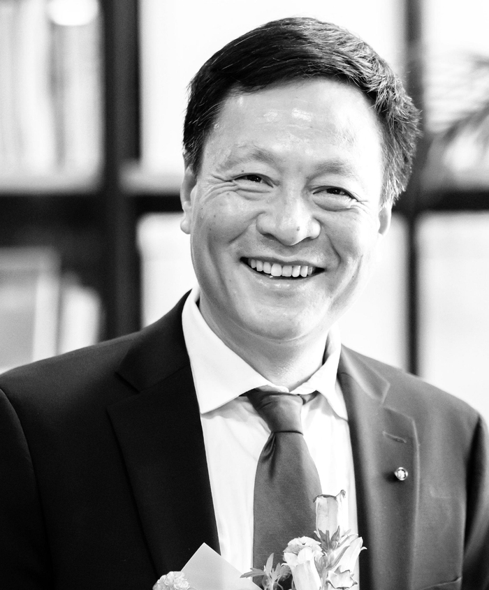 北京大学建筑与景观设计学院教授俞孔坚。图/北京大学建筑与景观设计学院官网