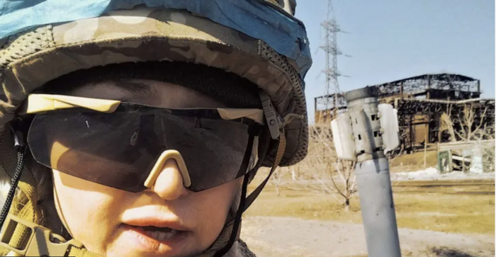 乌克兰女兵讲述被俘期间遭受的羞辱：被迫从早上6点站到晚上10点，有时还缺食物和水-腾渊科技论坛