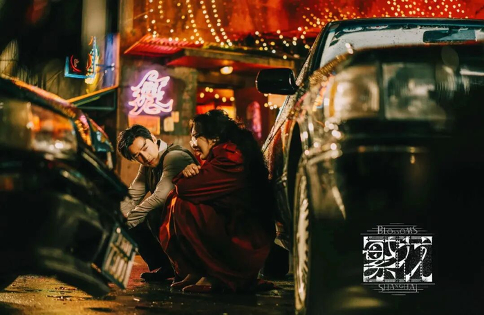 图/《繁花》官方微博、剧照