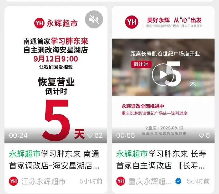 图源：永辉超市
