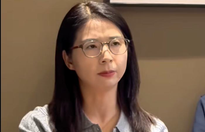 崔丽丽 图/潮新闻