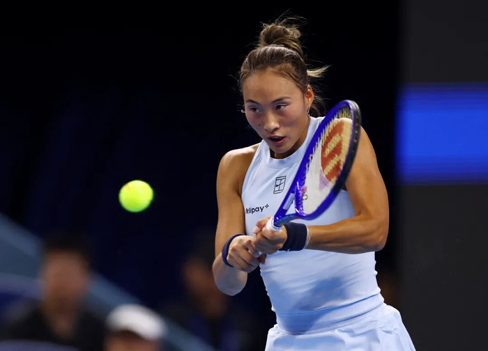 郑钦文 图/凤凰网