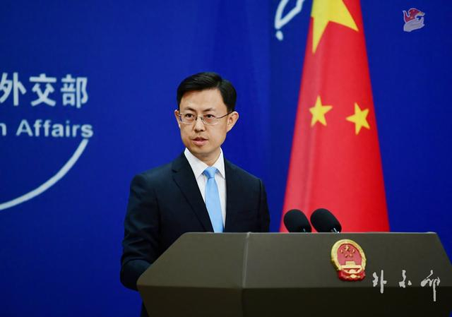 郭嘉昆 资料图。图源：外交部网站