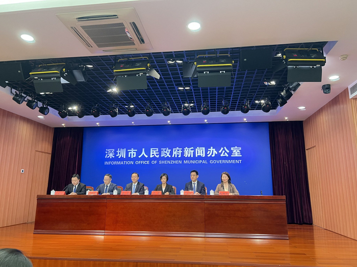 发布会现场（陈霞昌 摄）
