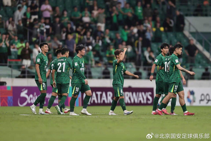 大部分主力兵发悉尼 国安对阵麦克阿瑟占据一优势