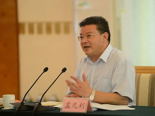 孟凡利 资料图