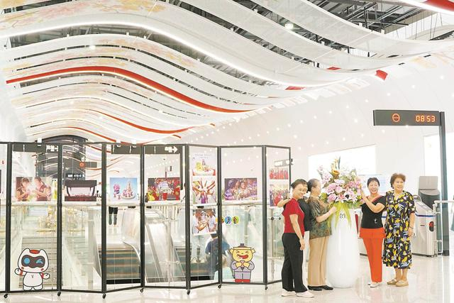 3条城际、2段地铁同日开通 广州多站点可无换乘通达五市|广州市|广东省|琶洲|惠州市|城际铁路_新浪新闻