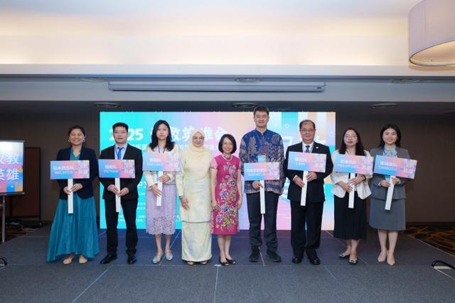 开幕式授牌仪式。主办方供图