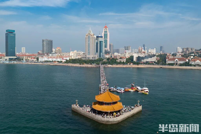 组图/半岛全媒体首席记者 孟达