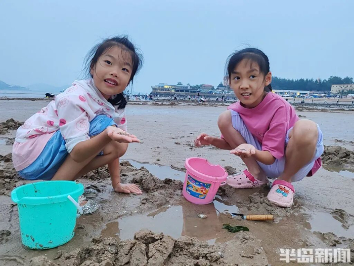 组图/半岛全媒体记者 王滨