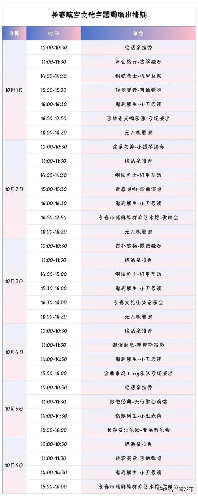 图源：长春文旅