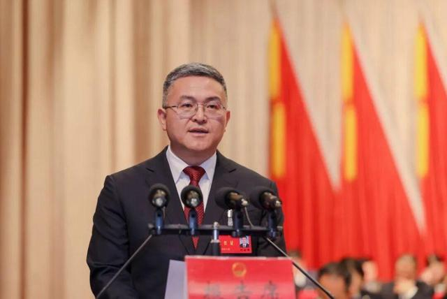 刘云峰。图片来源：“瓯海发布”微信公众号