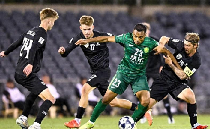 0-3惨败 麦克阿瑟主帅竟然这样评价北京国安 完全就是胜利者的抚慰