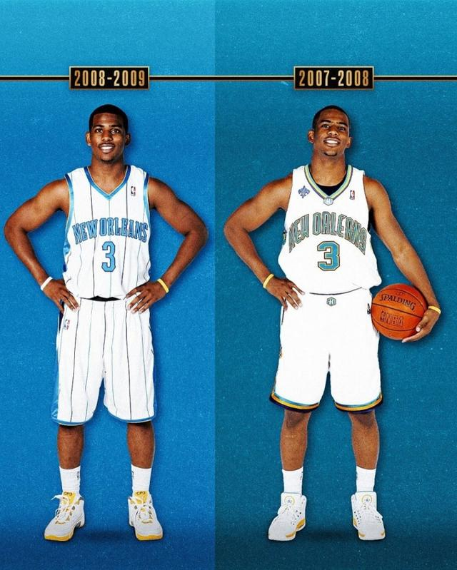 保罗为什么叫cp3