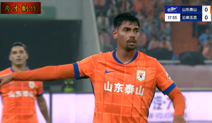 1-1无缘复仇！拙劣的洛佩斯惨遭打爆，王大雷7次神扑被评最高分