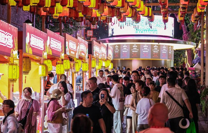 图片来源：青岛市商务局