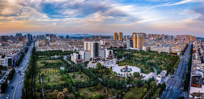 湖南邵东，图源：东方IC