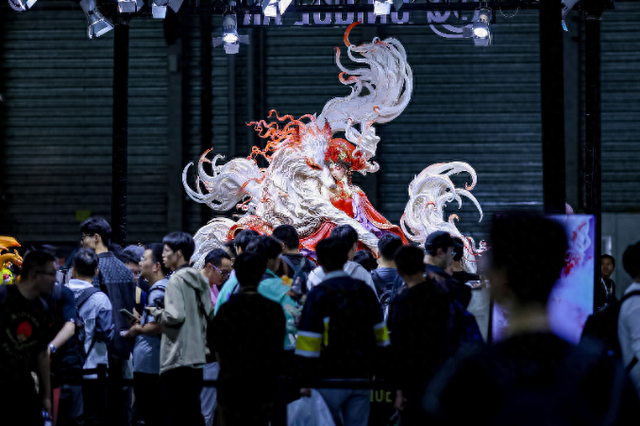 资料图 WF 2024现场 受访者供图