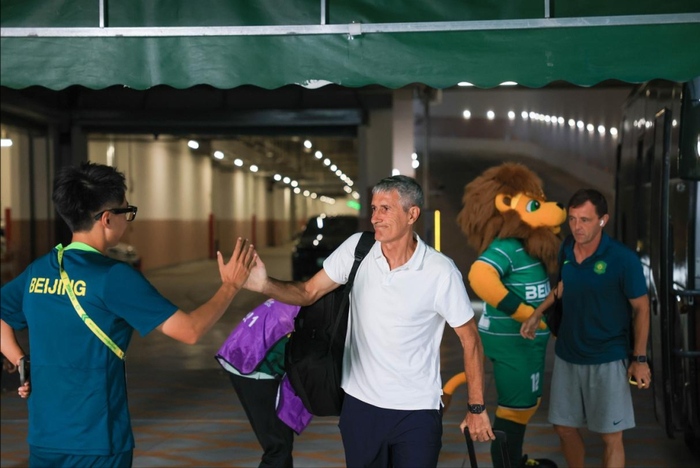 国安新帅会是谁？准备60天，够用了吧