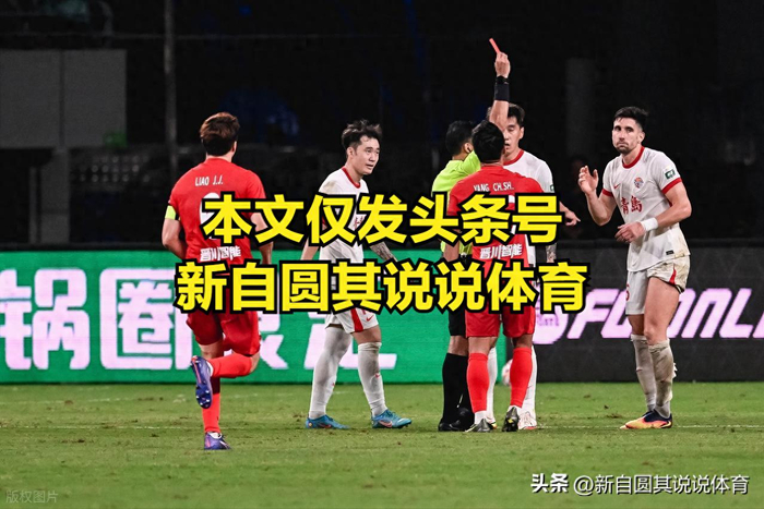 按照现在中超情况，海牛和深圳最有可能降级，国安已经目标足协杯