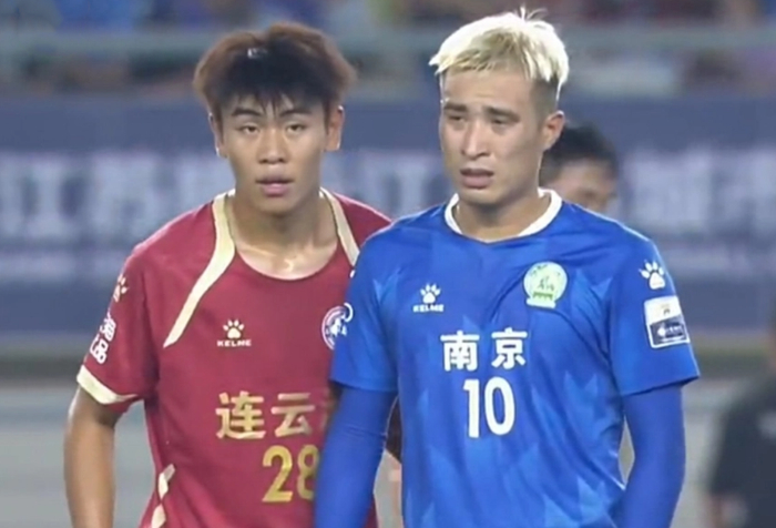 随着无锡3-0盐城 苏超四强全部出炉！央视闹乌龙：淮安替南通晋级