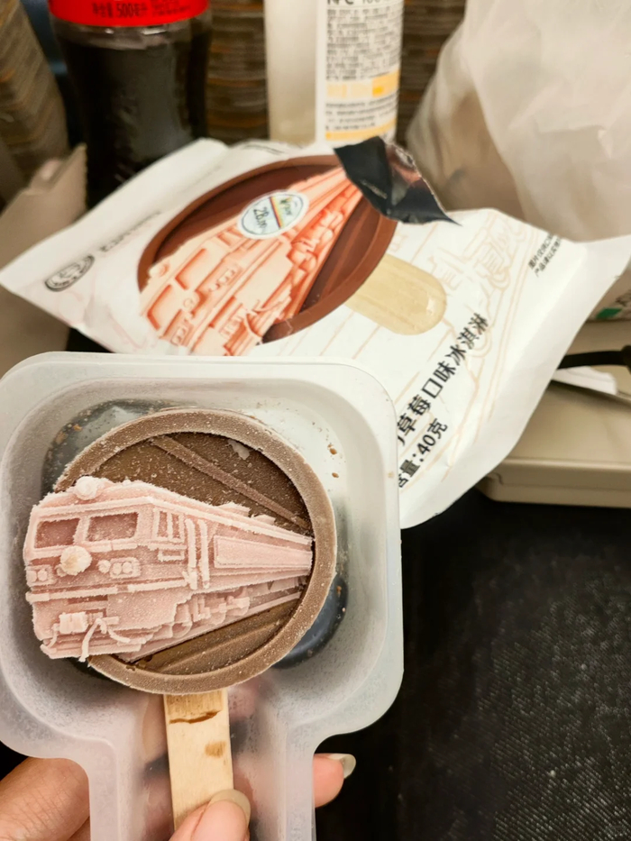图片来源：小红书@momo