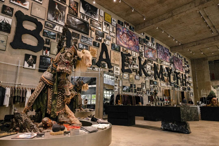 《黑神话：悟空》线下旗舰店