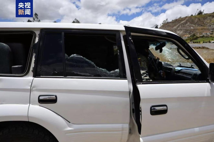 骚乱严重！总统专车1个月内两度遇袭，厄瓜多尔已有10省进入紧急状态-祁梦博客