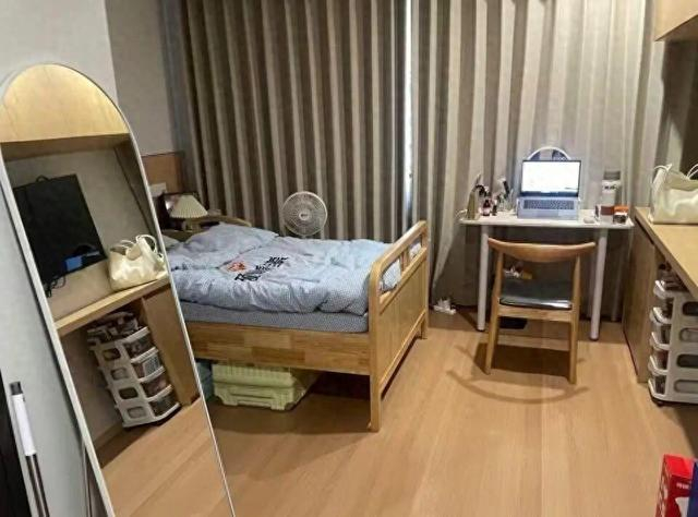 网友入住房间