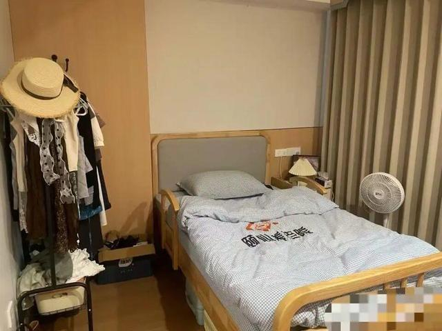 养老院内房间