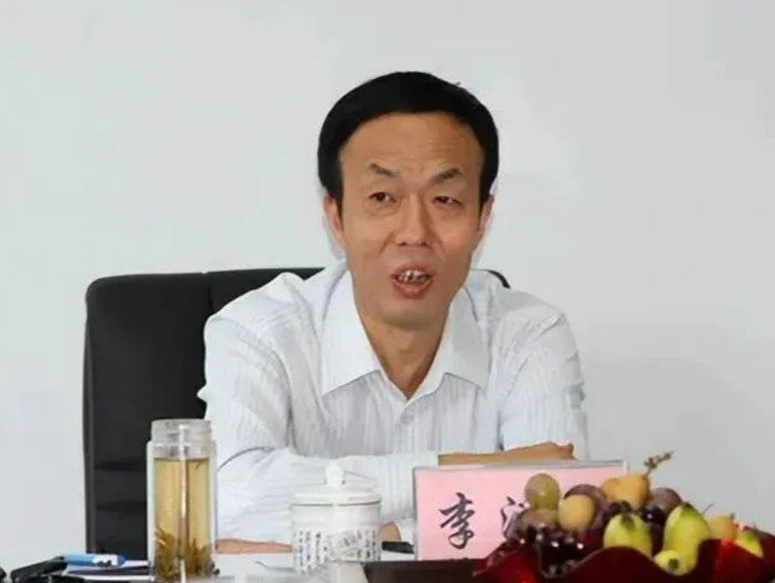 李润林（资料图）