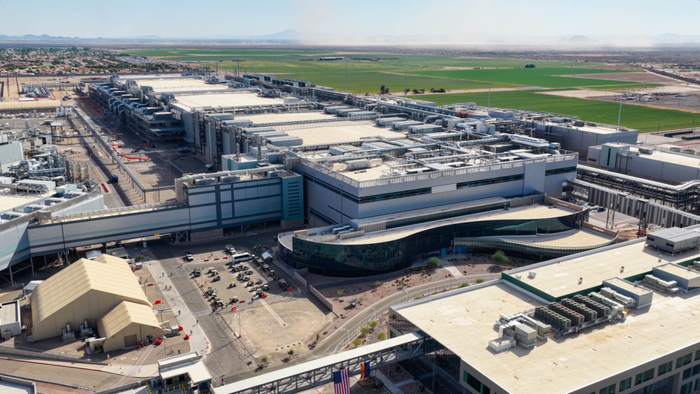 英特尔Fab 52工厂是英特尔在