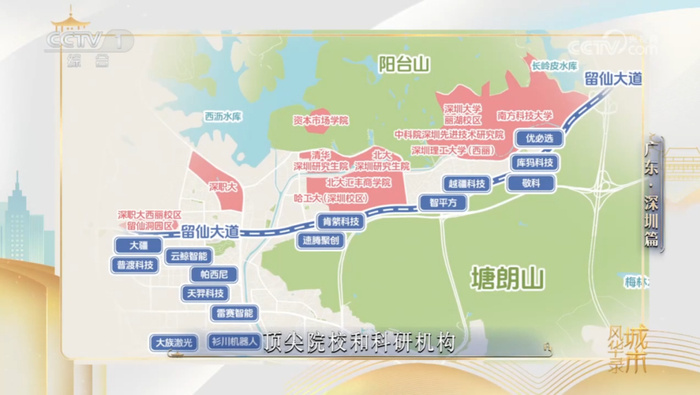 （来源：《城市风华录（深圳）》）