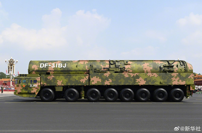 东风-31BJ
