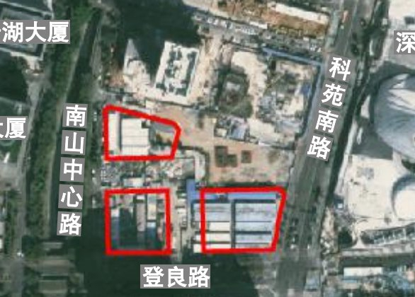 地块位置图，来源：土地出让文件