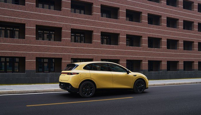 图片来源：零跑汽车