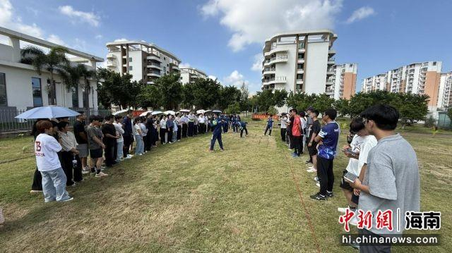 图为活动现场。主办方供图