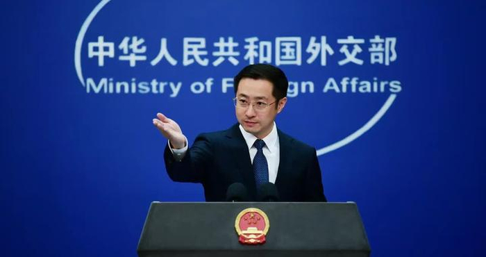 荷兰政府对闻泰科技子公司下手，外交部回应