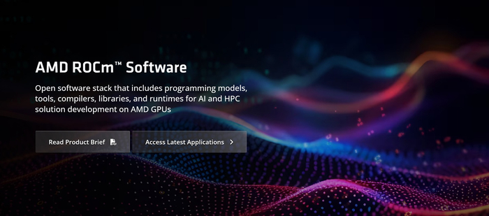 Amd Radeon Rocm 7 AMD ROCm 软件堆栈更新至 7.0.2 版本,支持 Radeon RX 9060 显卡__财经头条__新浪财经