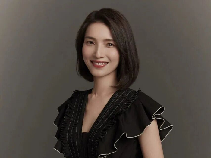 DVF大中华区总经理陈婕